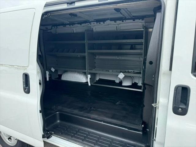 used 2021 Chevrolet Express 2500 car, priced at $18,900