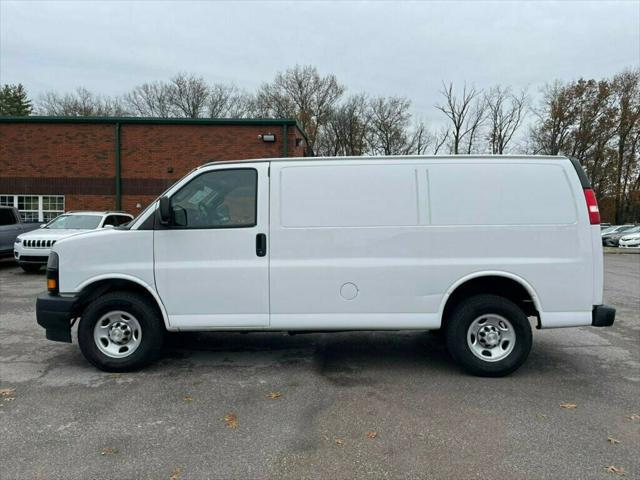 used 2021 Chevrolet Express 2500 car, priced at $20,900