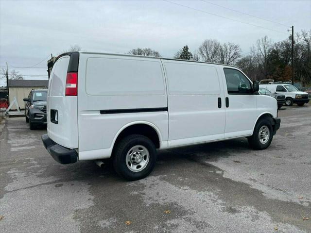 used 2021 Chevrolet Express 2500 car, priced at $20,900