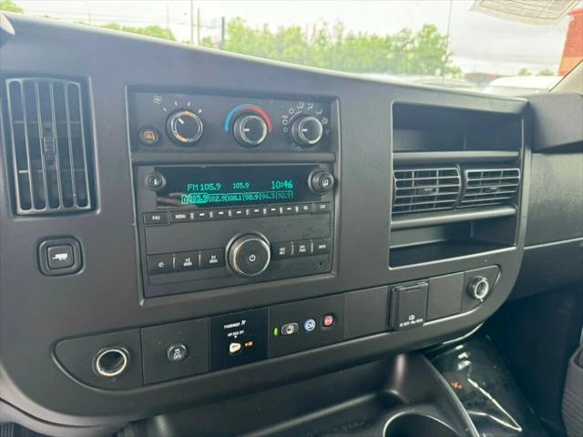 used 2021 Chevrolet Express 2500 car, priced at $18,900
