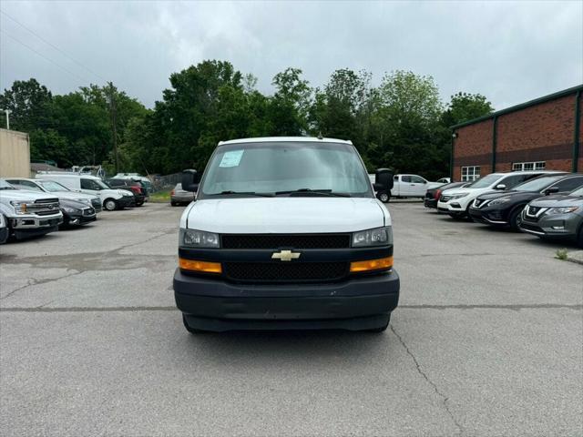 used 2021 Chevrolet Express 2500 car, priced at $18,900