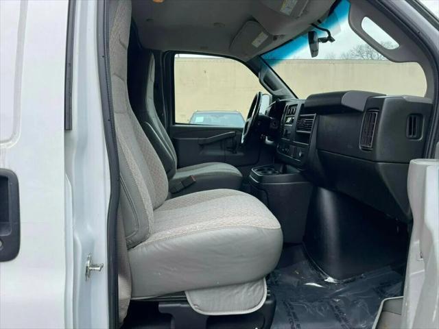 used 2021 Chevrolet Express 2500 car, priced at $20,900