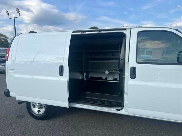 used 2021 Chevrolet Express 2500 car, priced at $21,500