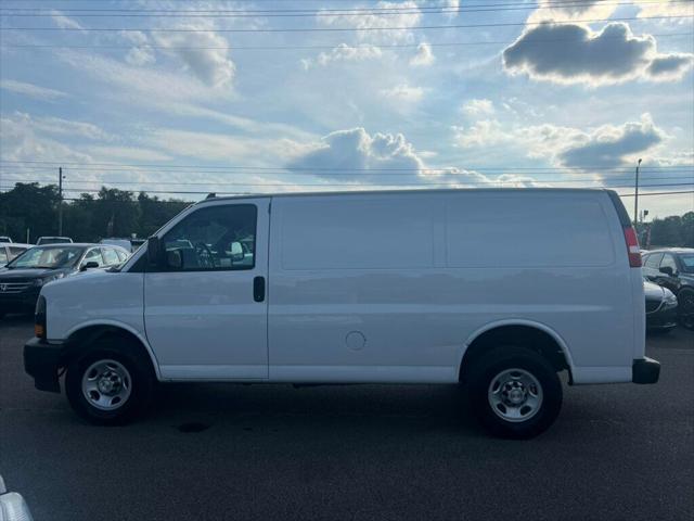 used 2021 Chevrolet Express 2500 car, priced at $21,500