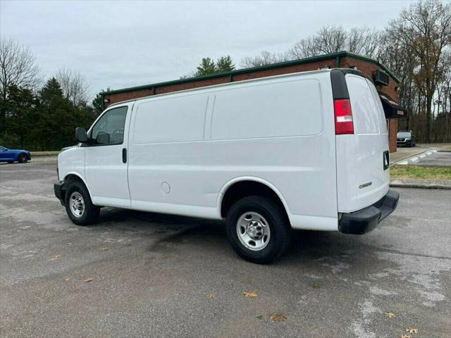 used 2021 Chevrolet Express 2500 car, priced at $20,900