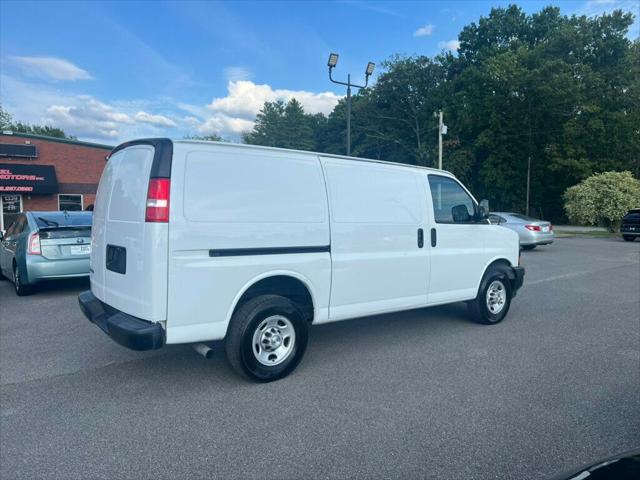 used 2021 Chevrolet Express 2500 car, priced at $21,500