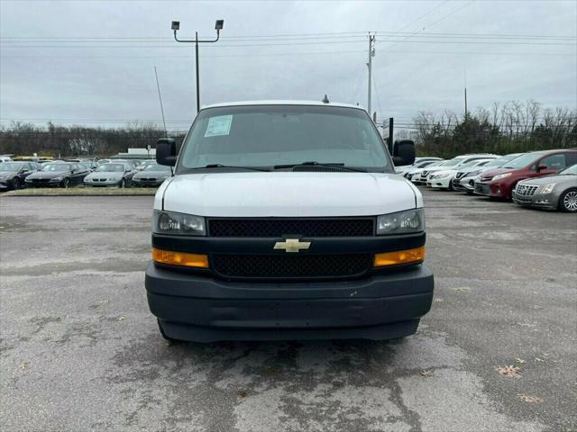 used 2021 Chevrolet Express 2500 car, priced at $20,900