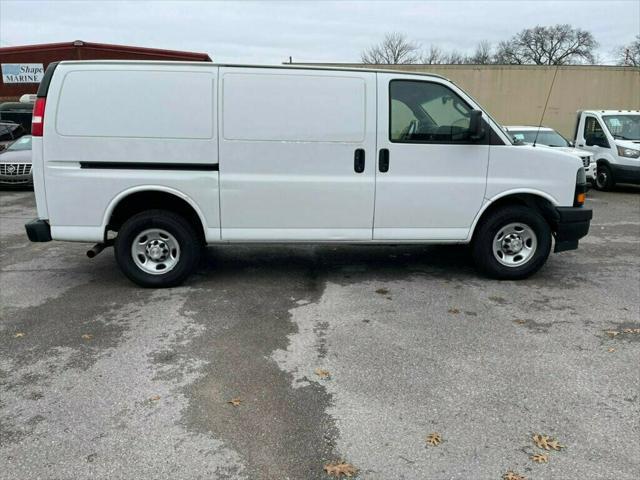 used 2021 Chevrolet Express 2500 car, priced at $20,900