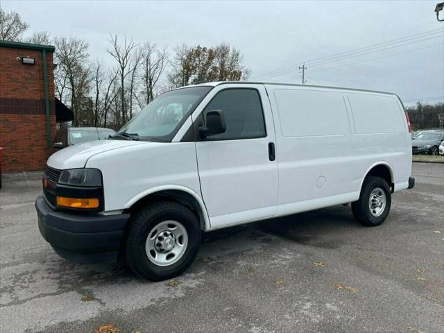 used 2021 Chevrolet Express 2500 car, priced at $20,900