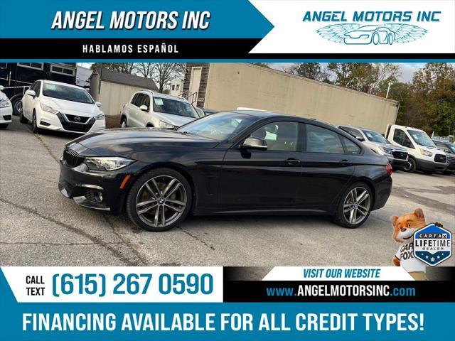 used 2019 BMW 440 Gran Coupe car, priced at $26,000