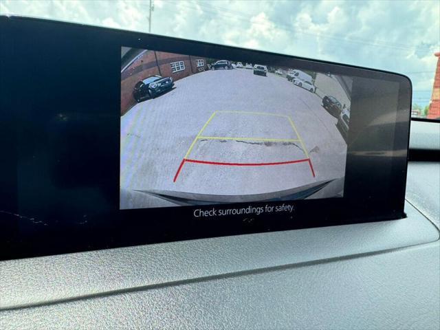 used 2023 Mazda CX-9 car, priced at $25,999