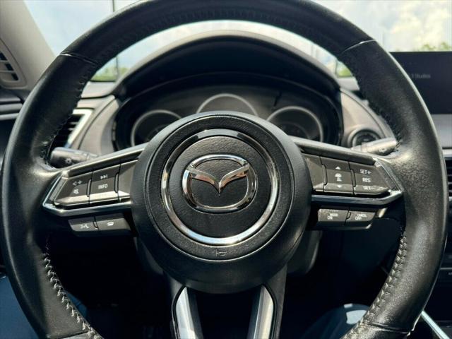 used 2023 Mazda CX-9 car, priced at $25,999