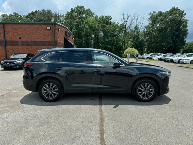 used 2023 Mazda CX-9 car, priced at $25,999