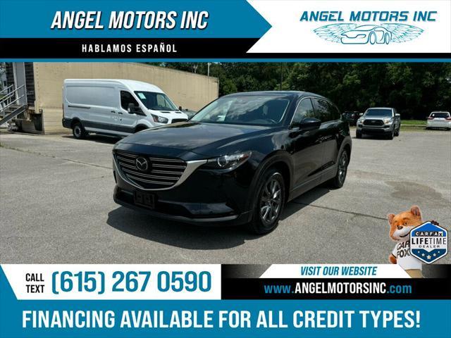 used 2023 Mazda CX-9 car, priced at $25,999