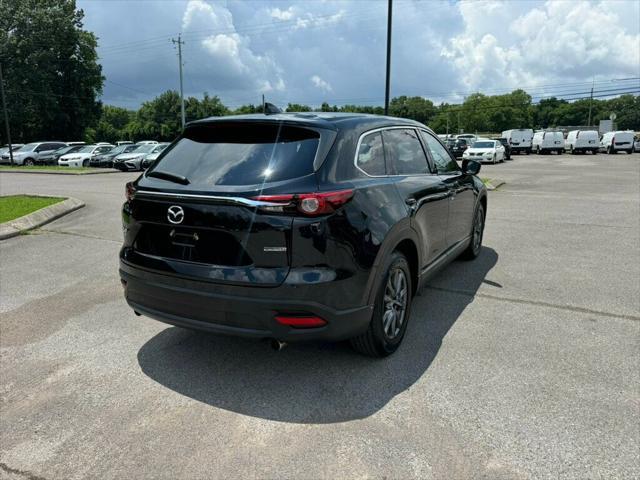 used 2023 Mazda CX-9 car, priced at $25,999