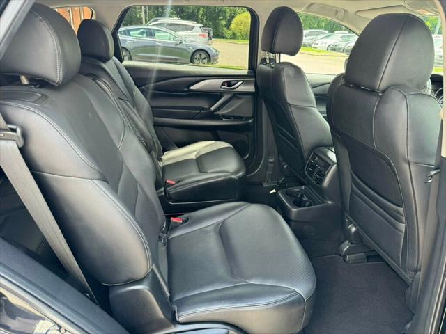 used 2023 Mazda CX-9 car, priced at $25,999
