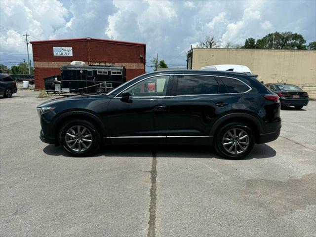 used 2023 Mazda CX-9 car, priced at $25,999