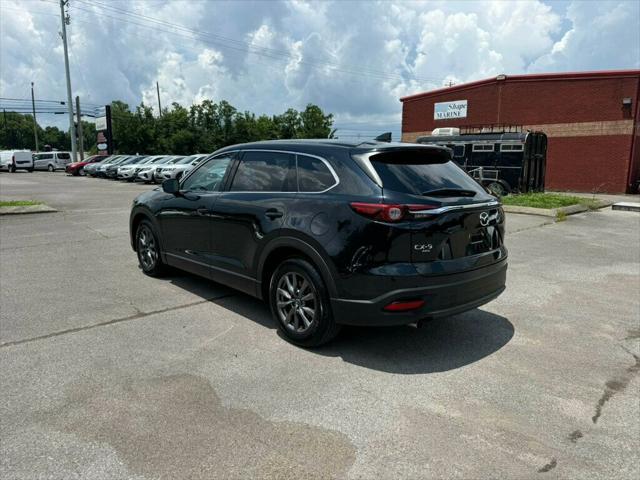 used 2023 Mazda CX-9 car, priced at $25,999