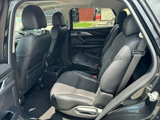 used 2023 Mazda CX-9 car, priced at $25,999