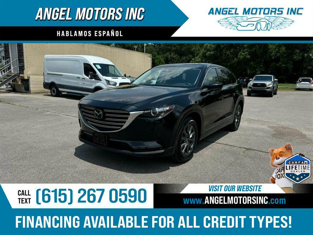 used 2023 Mazda CX-9 car, priced at $25,999