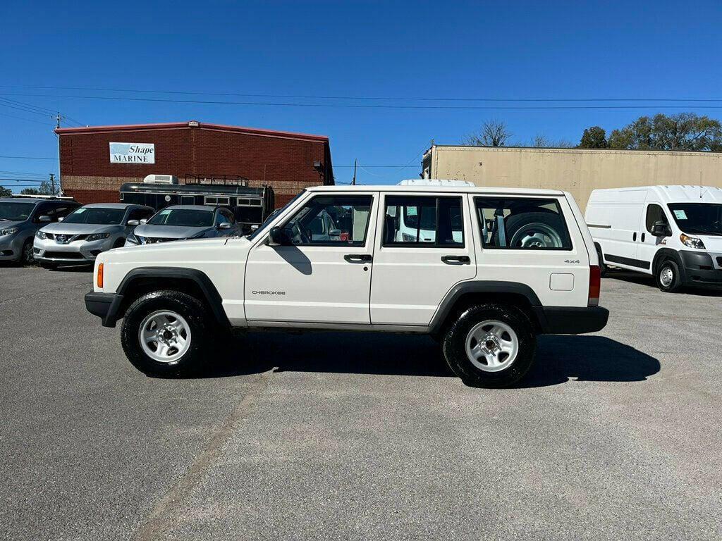 used 2000 Jeep Cherokee car, priced at $8,500