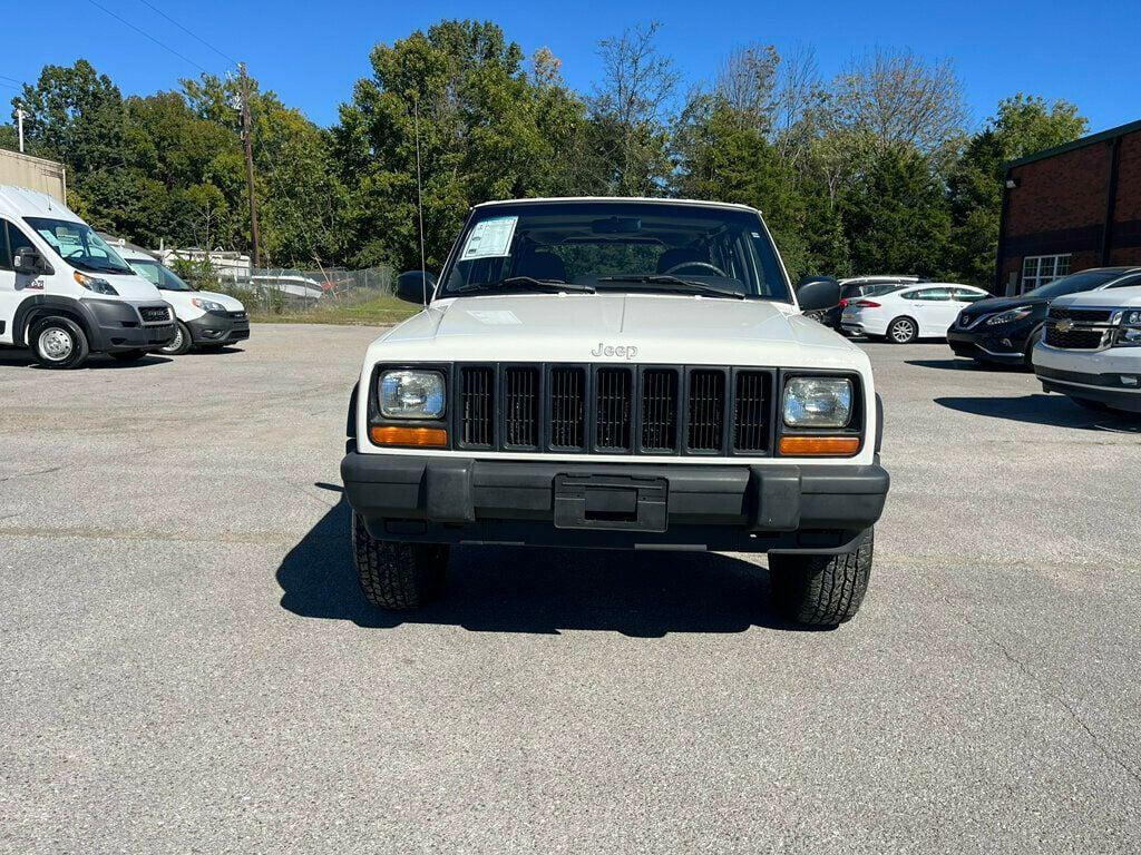 used 2000 Jeep Cherokee car, priced at $8,500