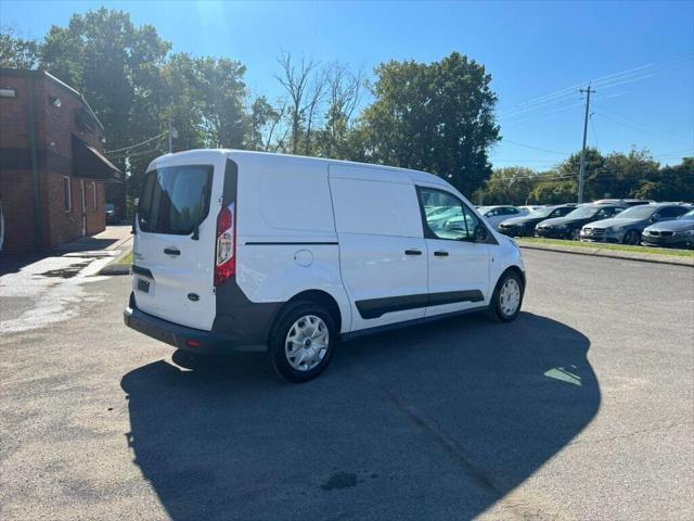 used 2017 Ford Transit Connect car, priced at $14,999