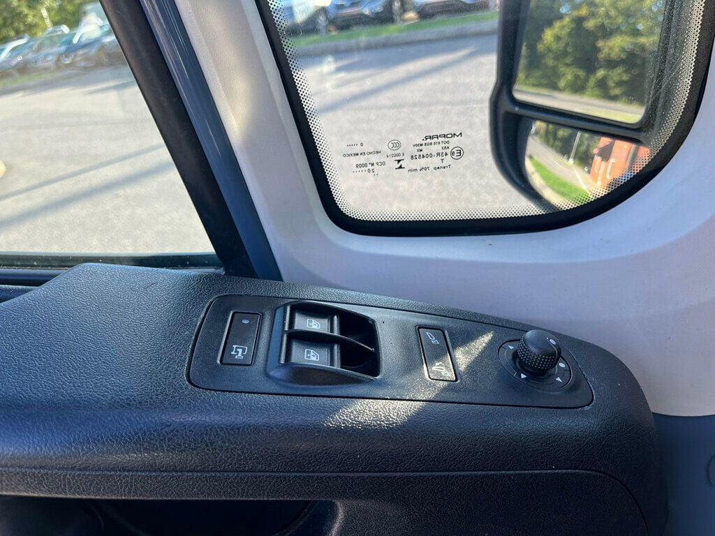 used 2021 Ram ProMaster 3500 car, priced at $28,900