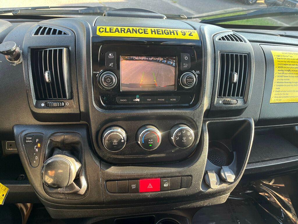 used 2021 Ram ProMaster 3500 car, priced at $28,900