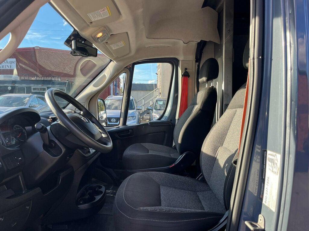 used 2021 Ram ProMaster 3500 car, priced at $28,900