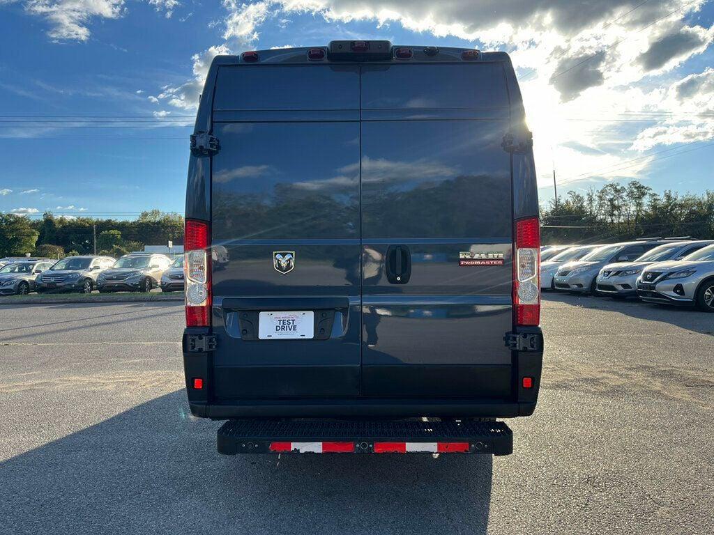 used 2021 Ram ProMaster 3500 car, priced at $28,900