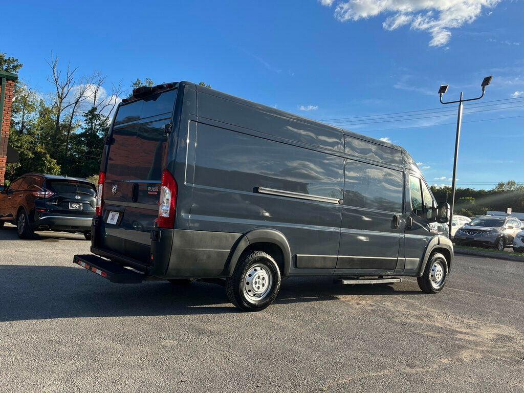 used 2021 Ram ProMaster 3500 car, priced at $28,900