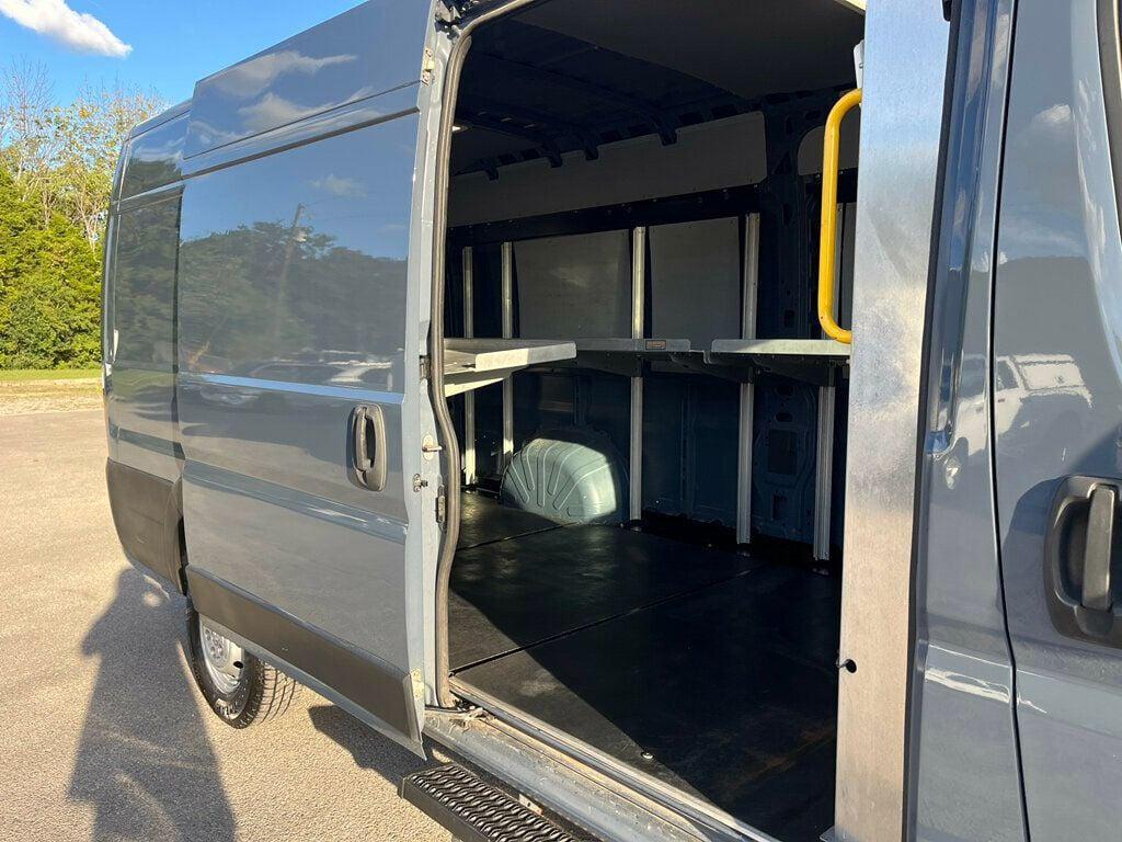 used 2021 Ram ProMaster 3500 car, priced at $28,900
