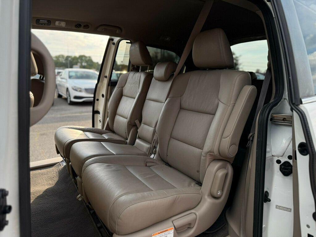 used 2012 Honda Odyssey car, priced at $10,500