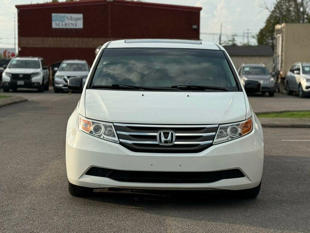 used 2012 Honda Odyssey car, priced at $10,500