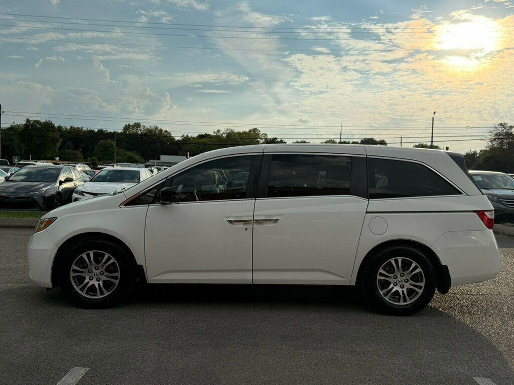used 2012 Honda Odyssey car, priced at $10,500