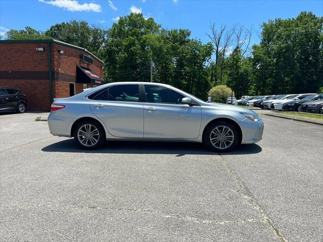 used 2017 Toyota Camry car, priced at $16,999