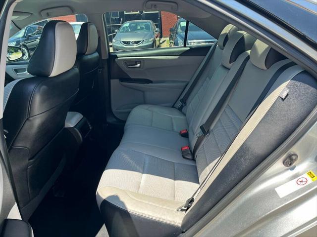 used 2017 Toyota Camry car, priced at $16,999