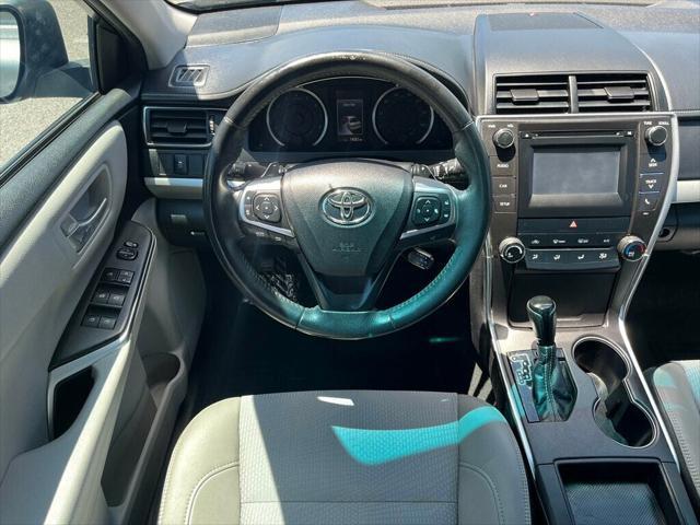 used 2017 Toyota Camry car, priced at $16,999
