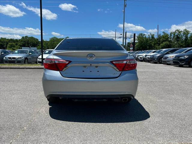 used 2017 Toyota Camry car, priced at $16,999
