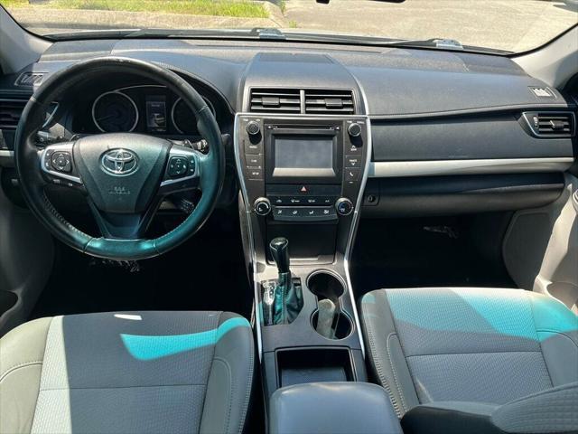 used 2017 Toyota Camry car, priced at $15,999