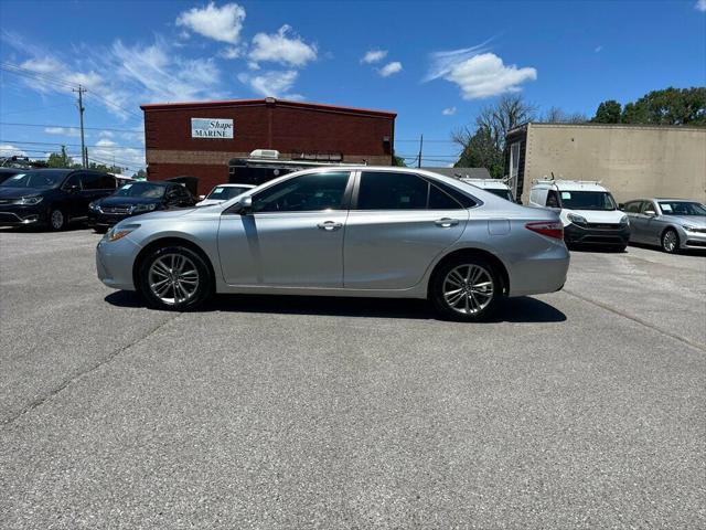 used 2017 Toyota Camry car, priced at $16,999