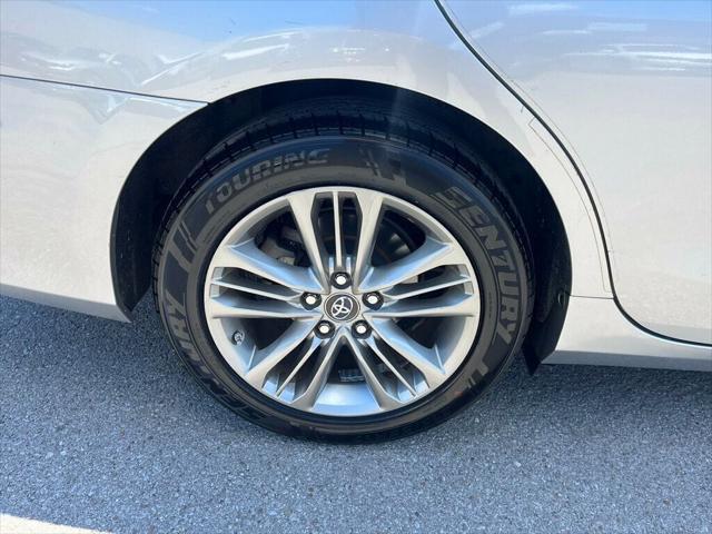 used 2017 Toyota Camry car, priced at $16,999