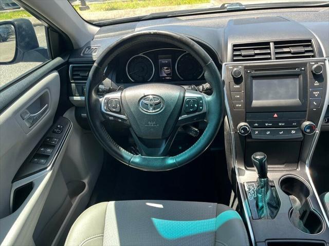 used 2017 Toyota Camry car, priced at $16,999
