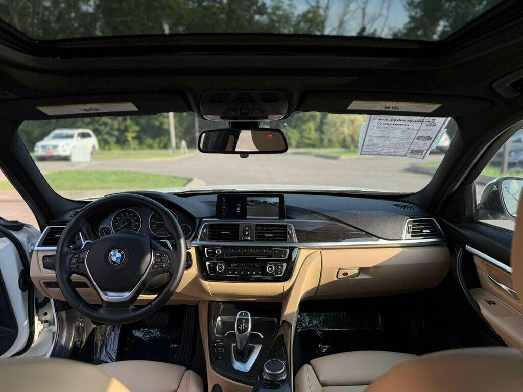 used 2018 BMW 330 car, priced at $16,900