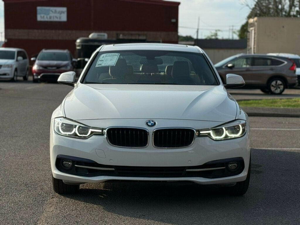 used 2018 BMW 330 car, priced at $16,900