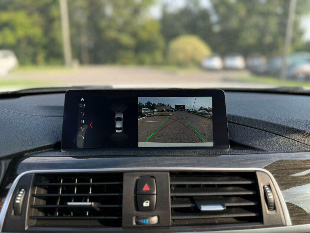 used 2018 BMW 330 car, priced at $16,900