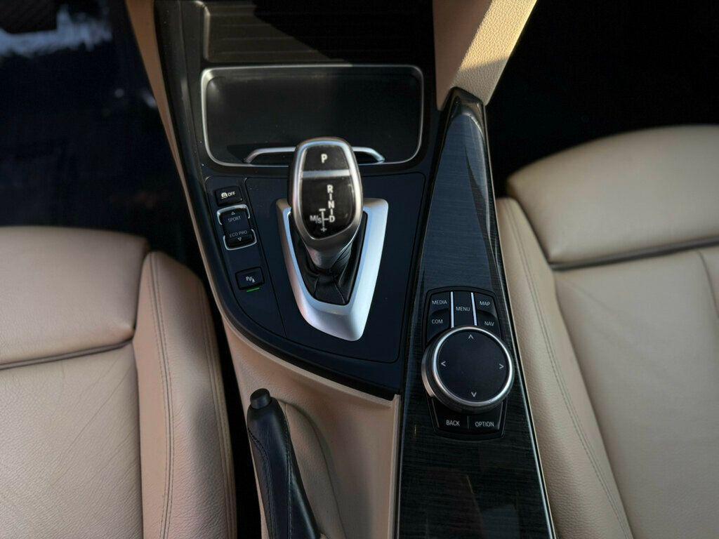 used 2018 BMW 330 car, priced at $16,900