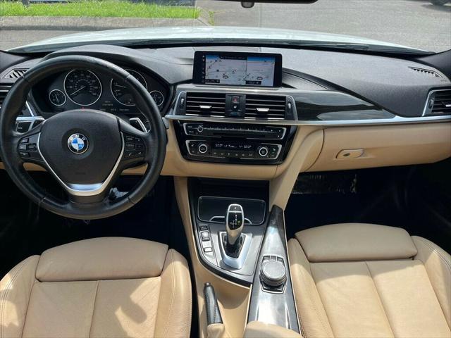 used 2018 BMW 330 car, priced at $17,999