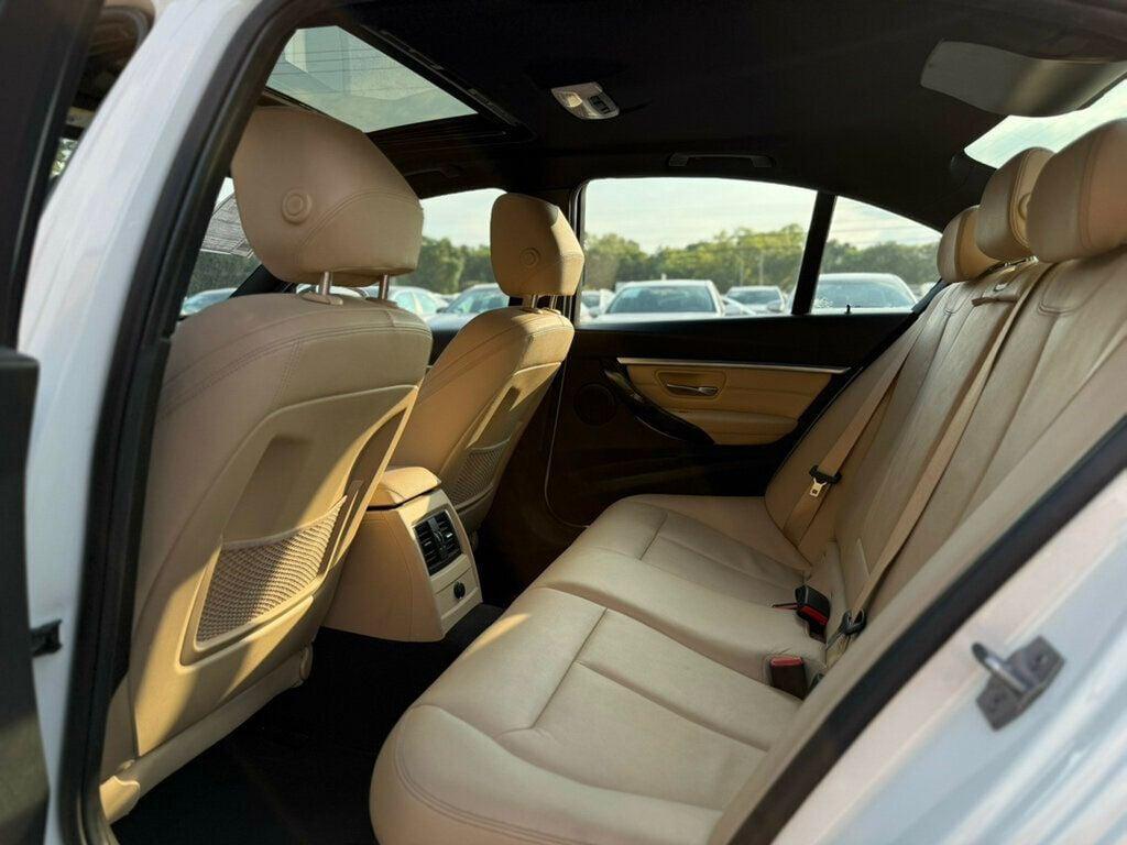 used 2018 BMW 330 car, priced at $16,900